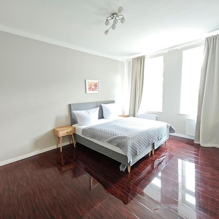 Apartments-Lipcse Kültér fotó