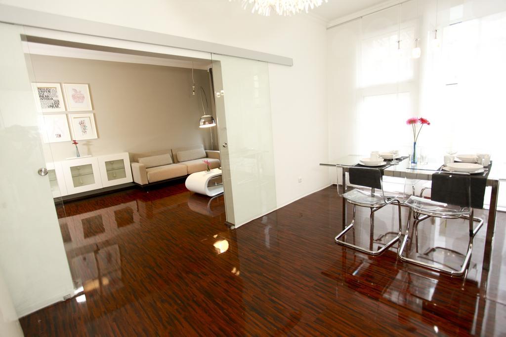 Apartments-Lipcse Szoba fotó