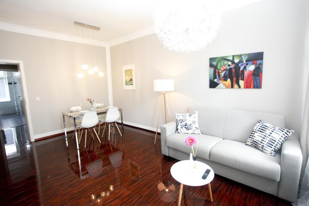 Apartments-Lipcse Szoba fotó