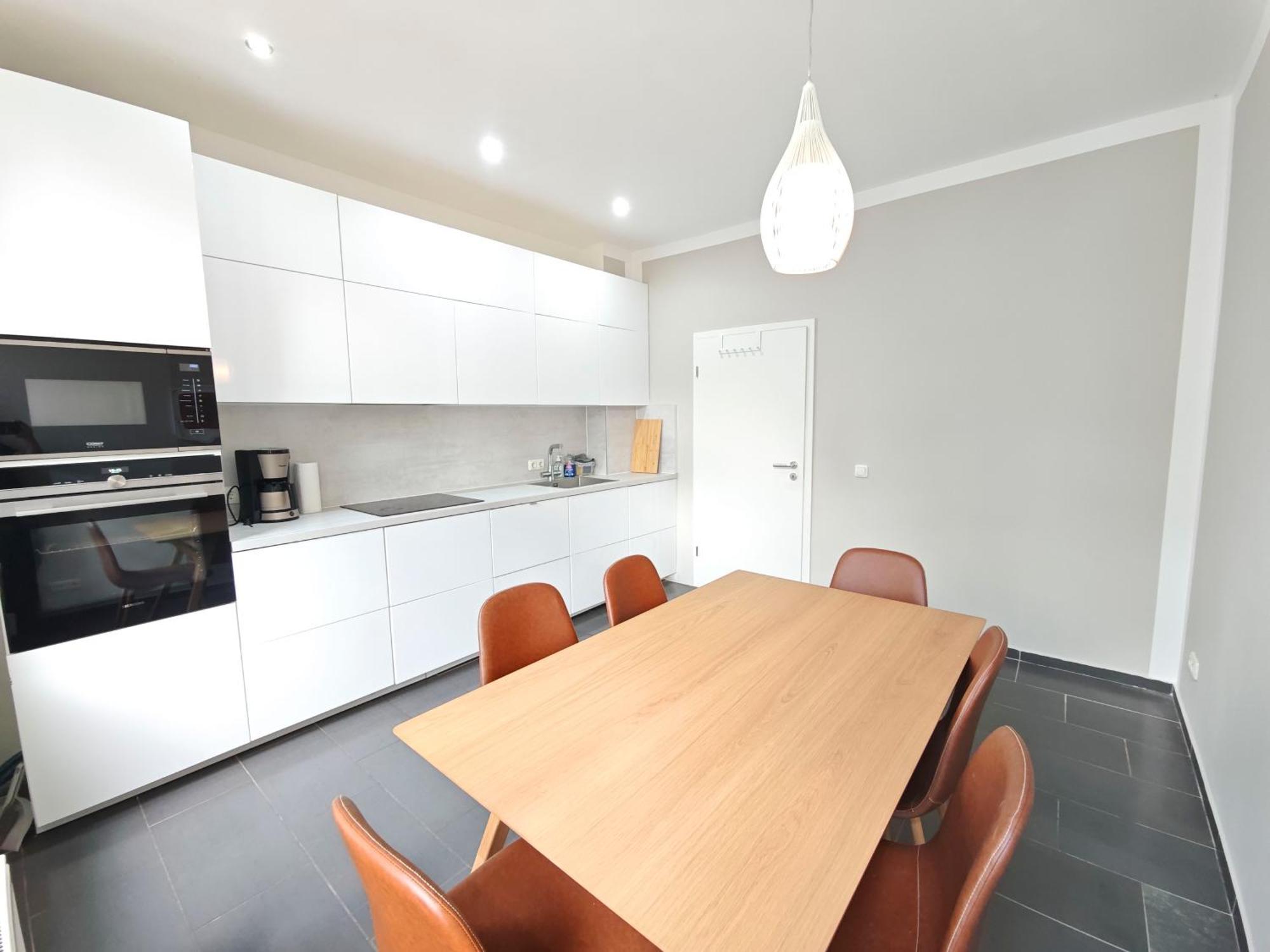 Apartments-Lipcse Kültér fotó