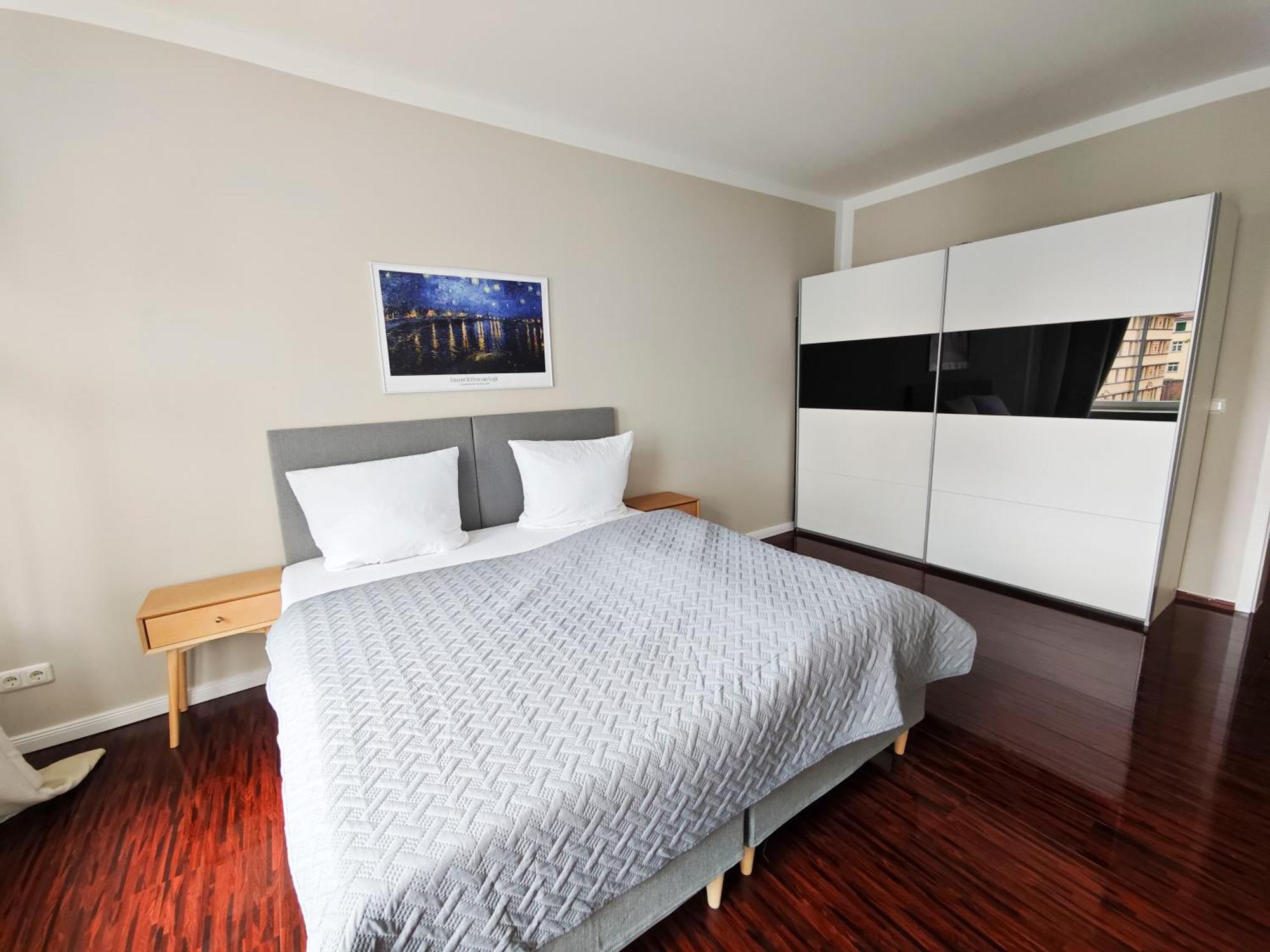 Apartments-Lipcse Kültér fotó