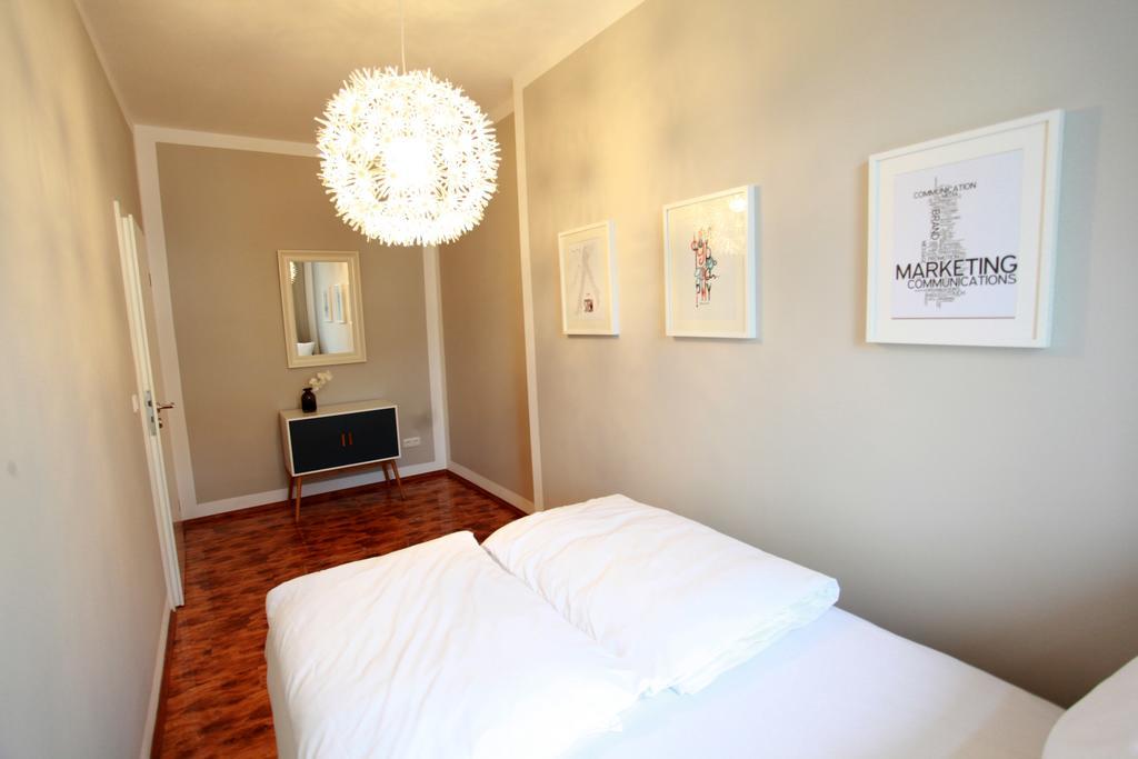 Apartments-Lipcse Szoba fotó