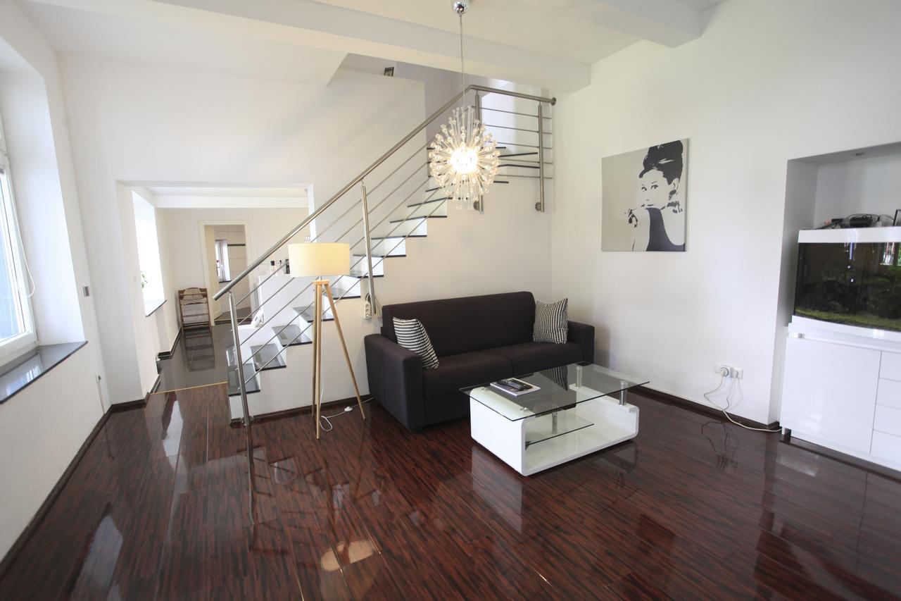 Apartments-Lipcse Kültér fotó