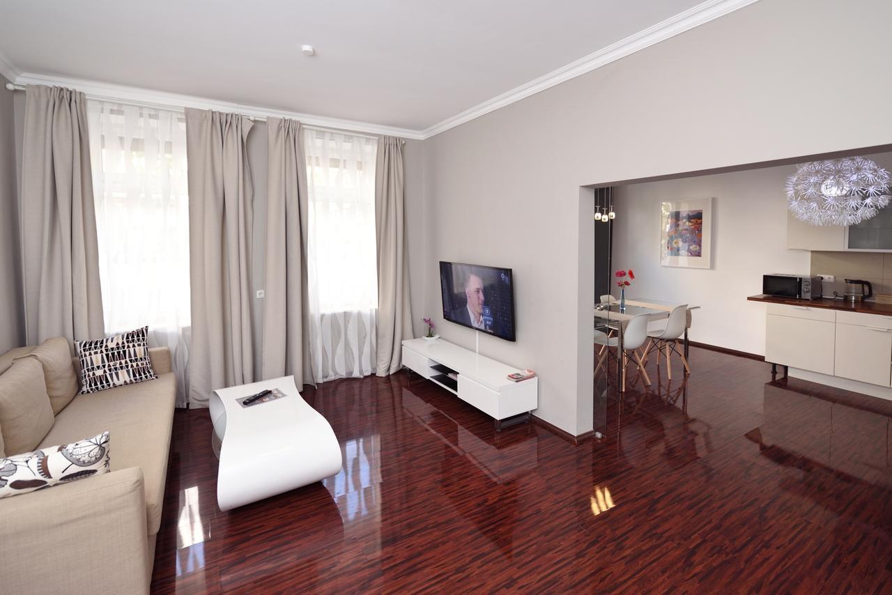 Apartments-Lipcse Kültér fotó