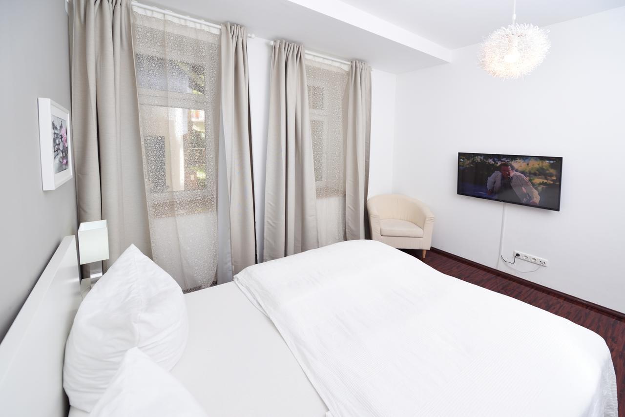 Apartments-Lipcse Kültér fotó