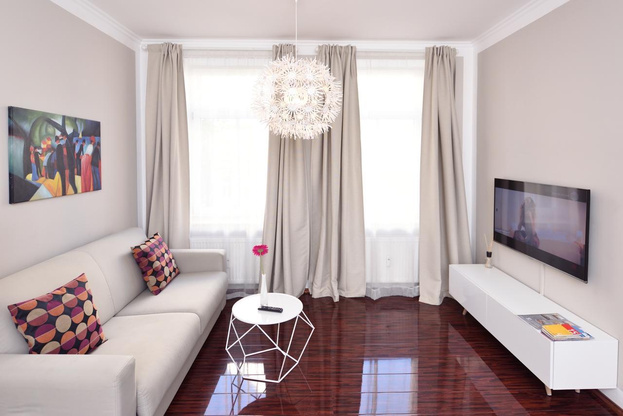 Apartments-Lipcse Kültér fotó