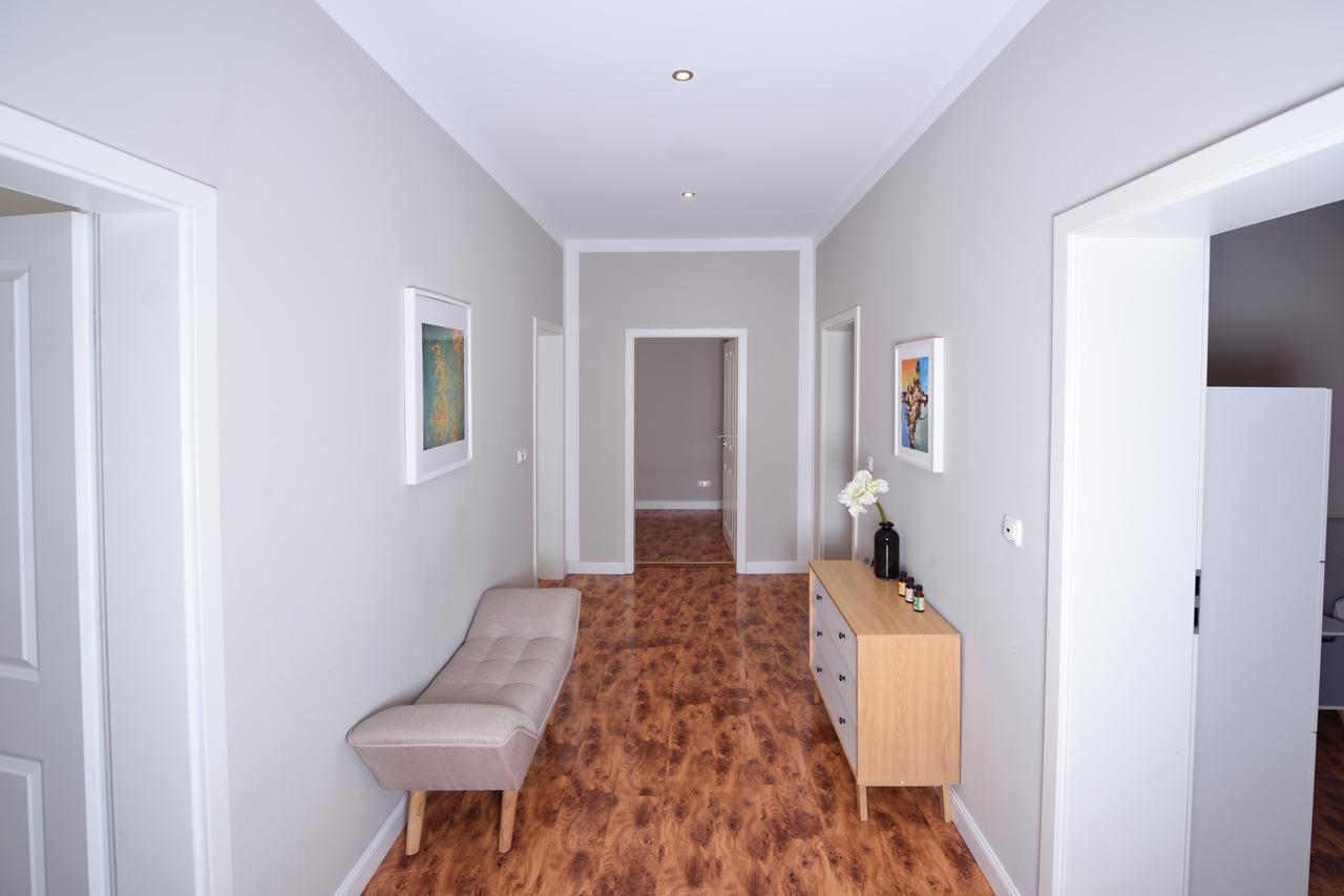 Apartments-Lipcse Kültér fotó