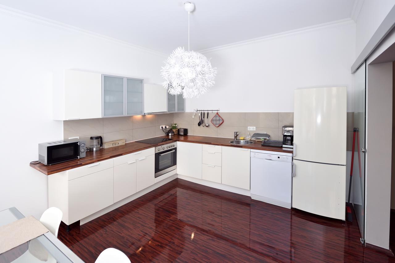 Apartments-Lipcse Kültér fotó