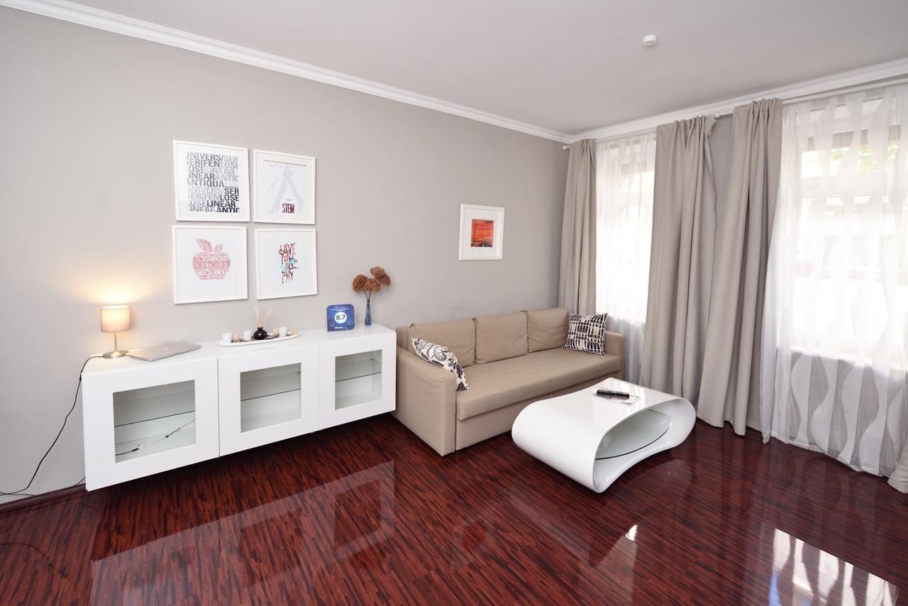 Apartments-Lipcse Kültér fotó