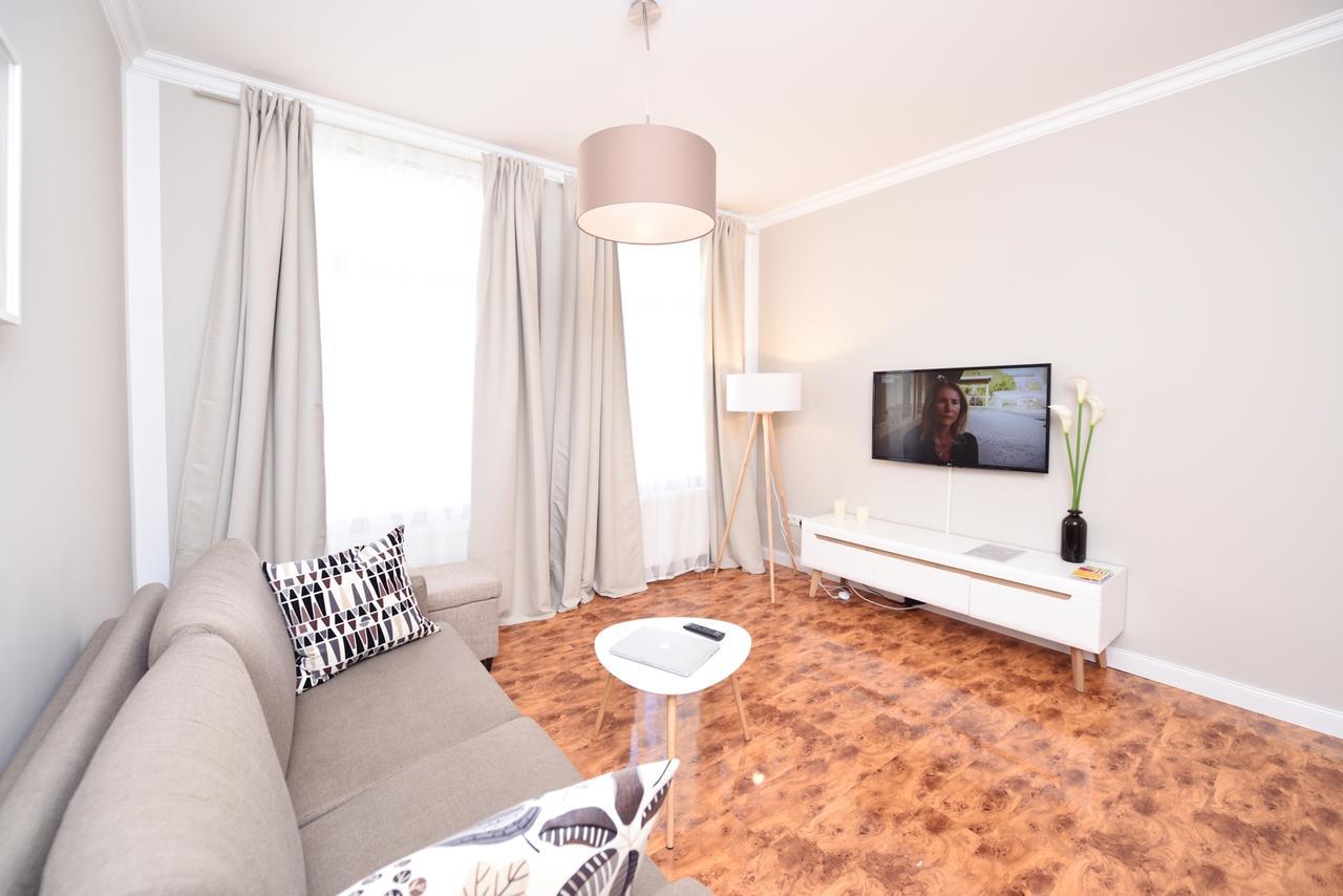 Apartments-Lipcse Kültér fotó