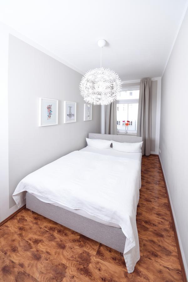 Apartments-Lipcse Kültér fotó