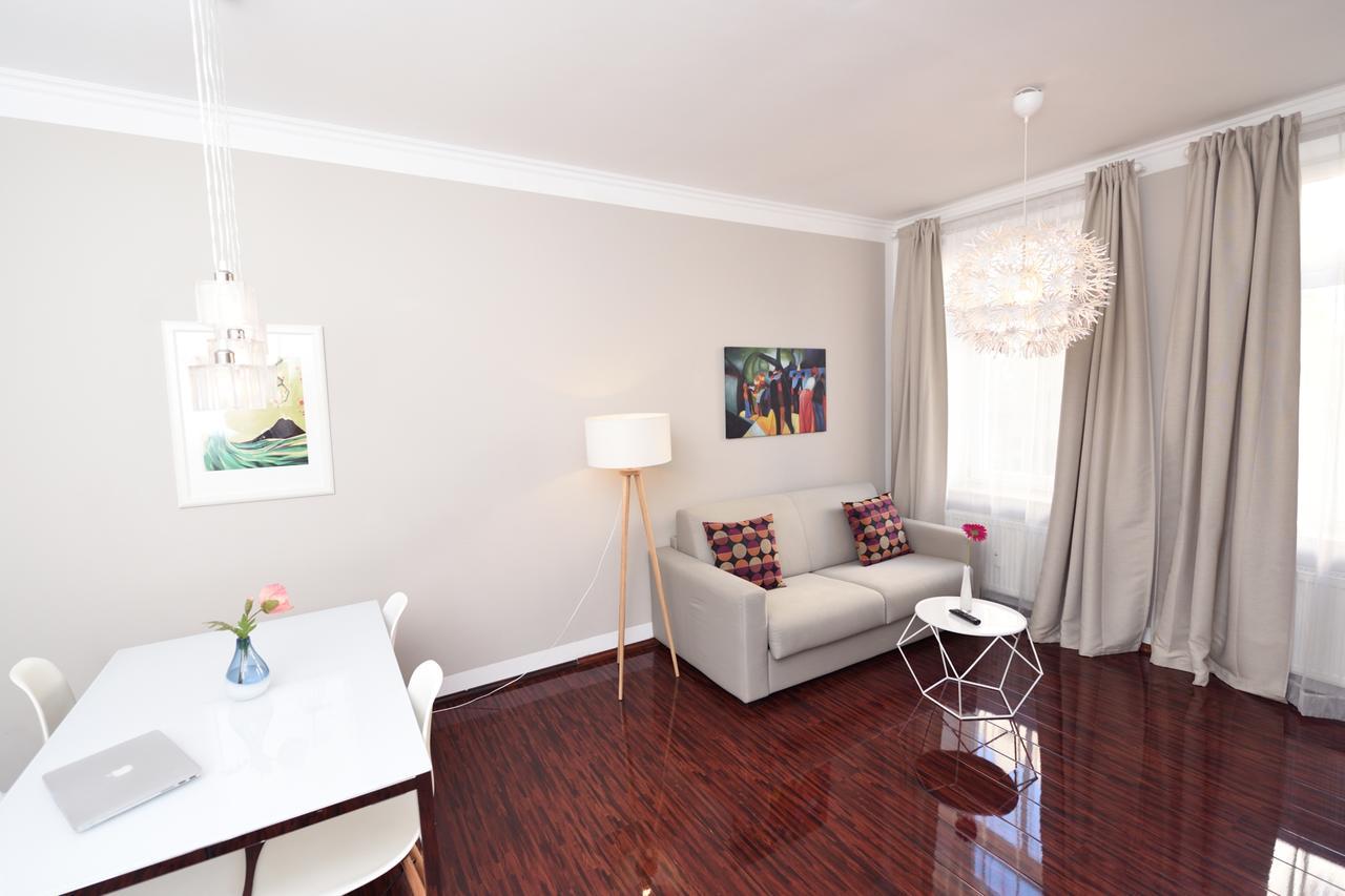 Apartments-Lipcse Kültér fotó
