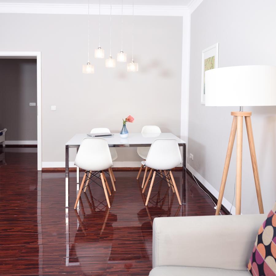 Apartments-Lipcse Kültér fotó