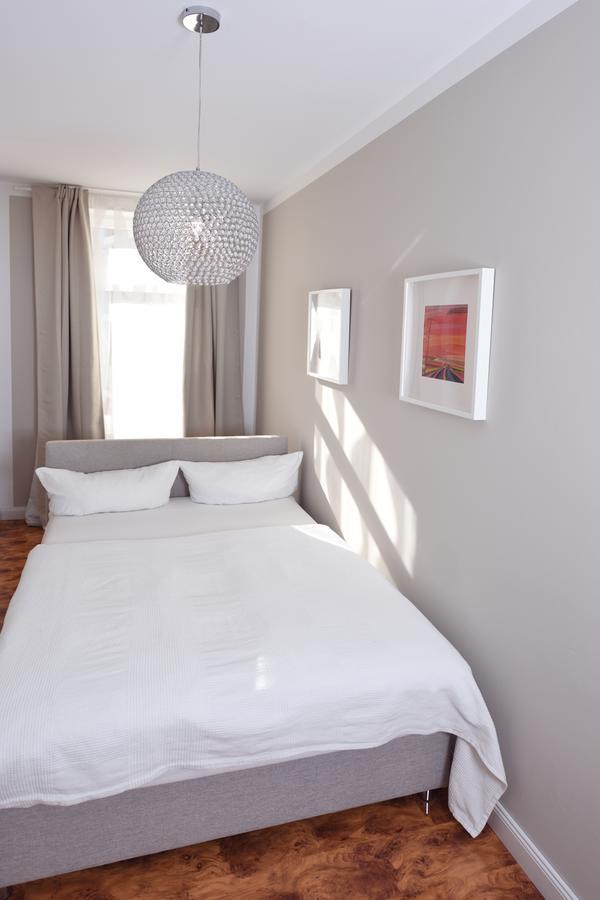 Apartments-Lipcse Kültér fotó