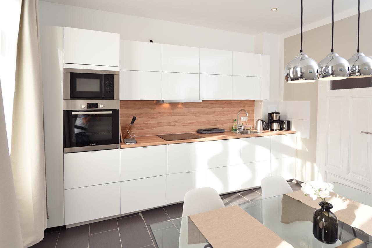 Apartments-Lipcse Kültér fotó