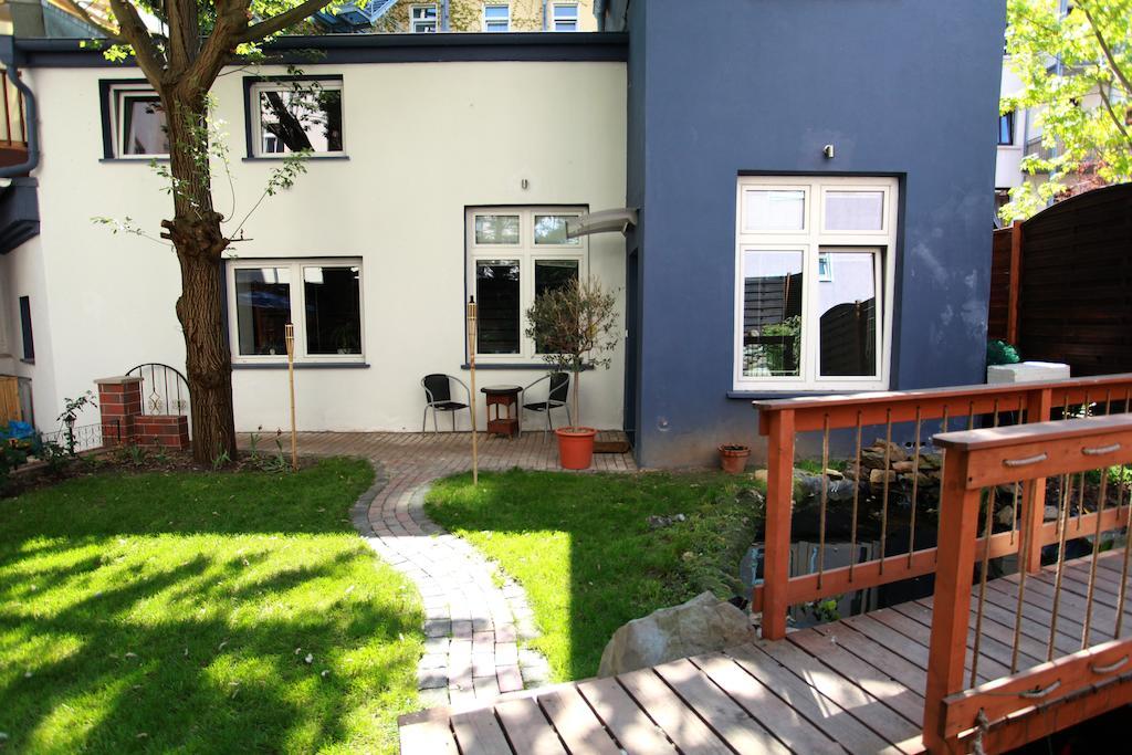 Apartments-Lipcse Szoba fotó
