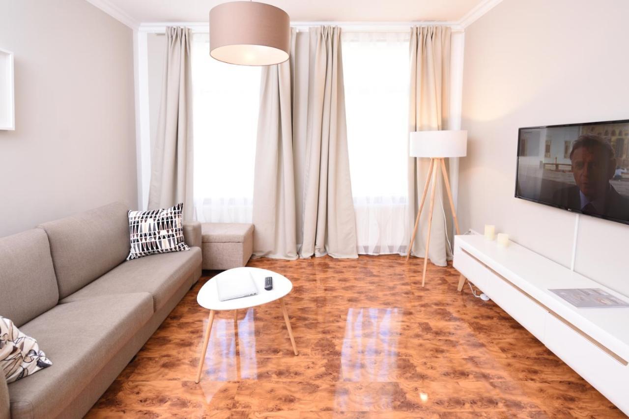 Apartments-Lipcse Kültér fotó